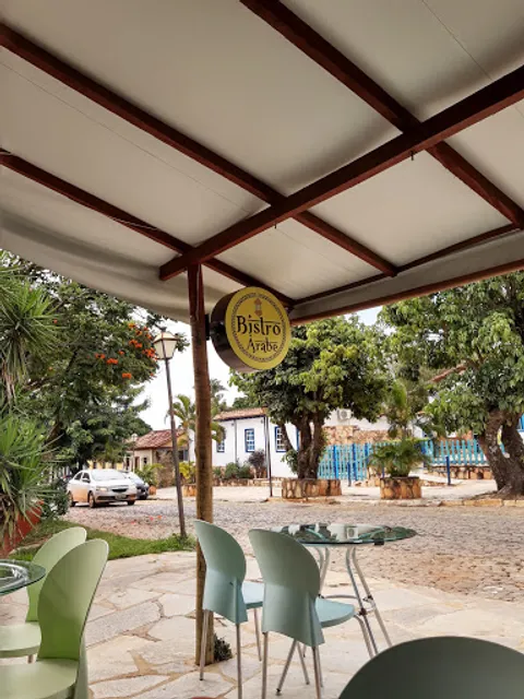 Bistrô Árabe