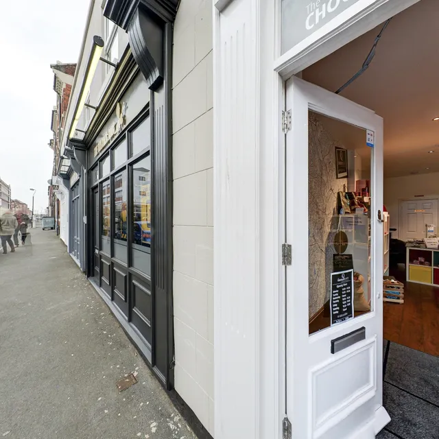 The Chocolate Quarter