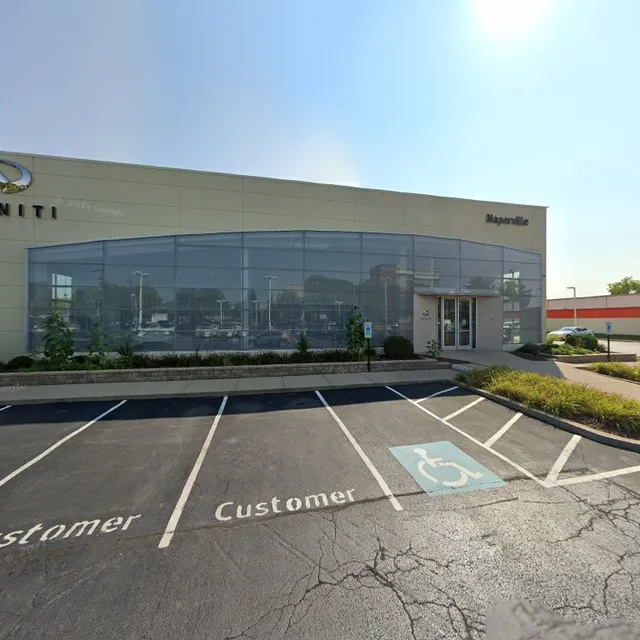 INFINITI of Naperville Service Center