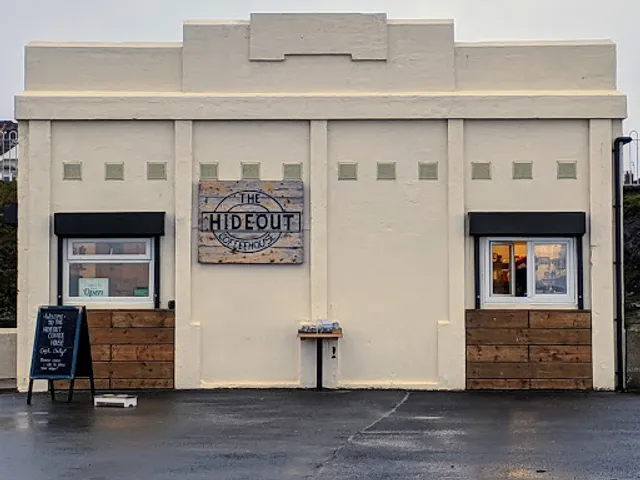 The Hideout Coffee House