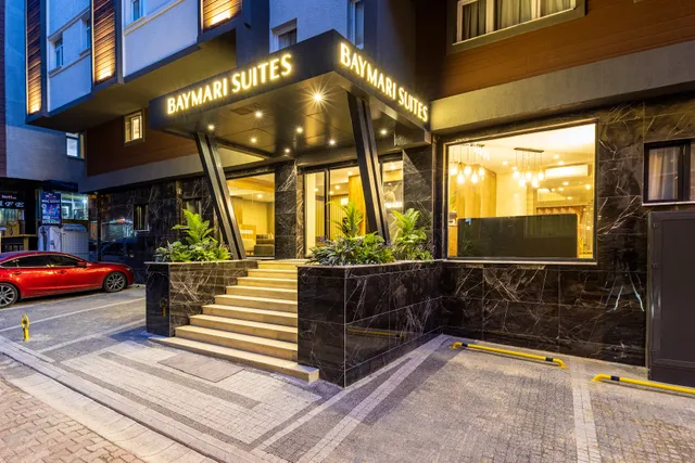 City Life Istanbul BayMari Suites