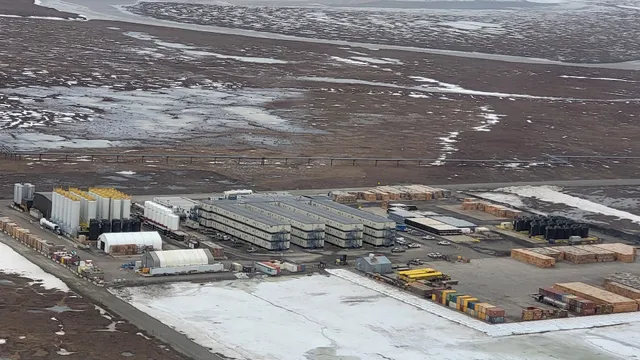 The Aurora Express Camp (AEC)