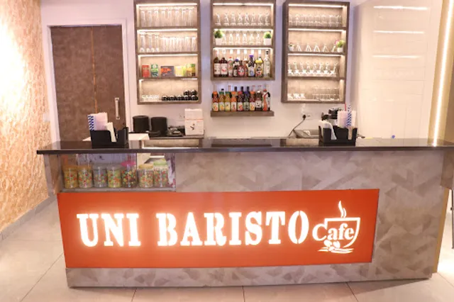 Uni Baristo cafe