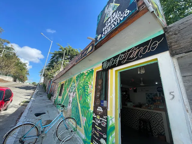 Casa Venado Cafetería