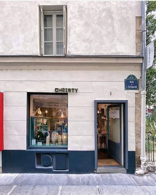 Bijoux haute fantaisie CHRISTY Paris (jewelry)