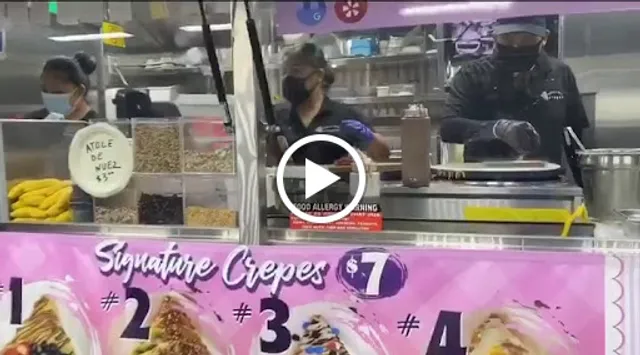 VIVA LA VIDA CREPES (Figueroa)