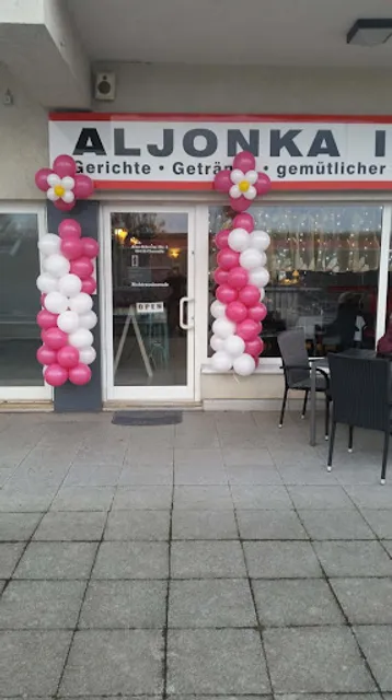 Aljonka Bistro