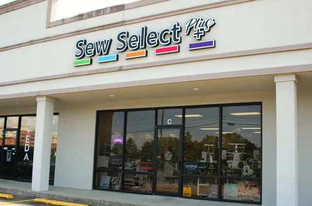 Sew Select Plus