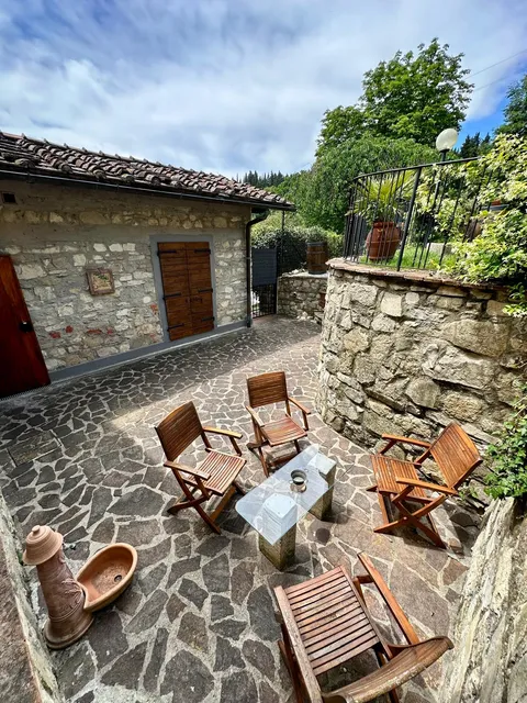 Agriturismo Tassinaia