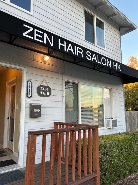 ZEN Hair Salon Hk