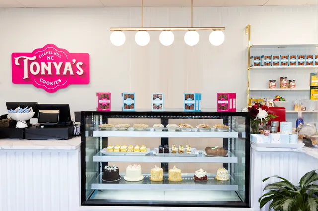 Tonya's Cafe & Bake Shop