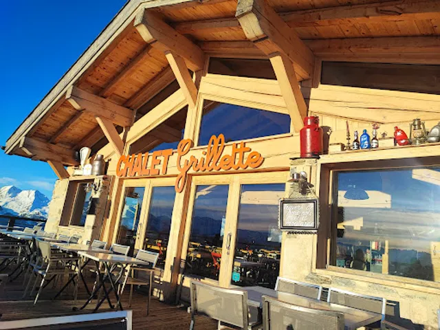 Chalet Grillette