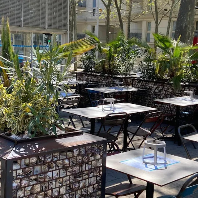 Tarbouriech Halles Jacques Cœur Montpellier