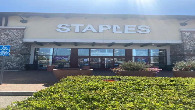 Staples