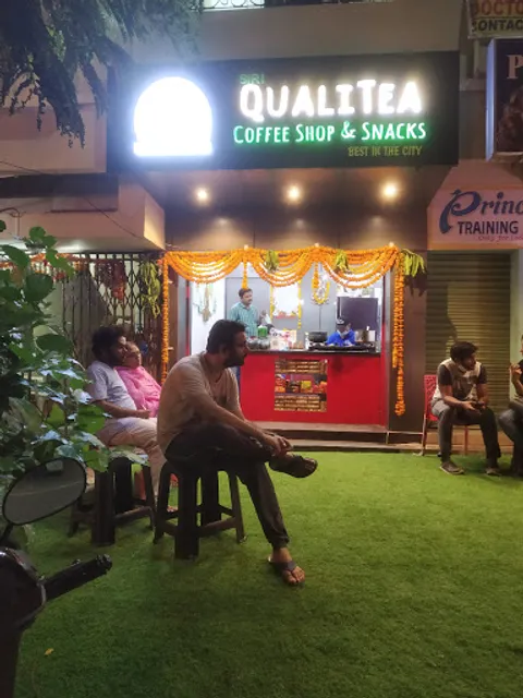 Siri QualiTea Coffee Shop