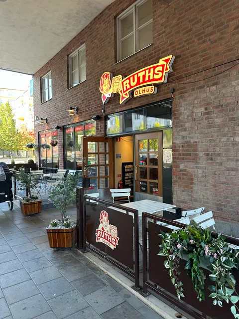 Ruths Ölhus Västerås