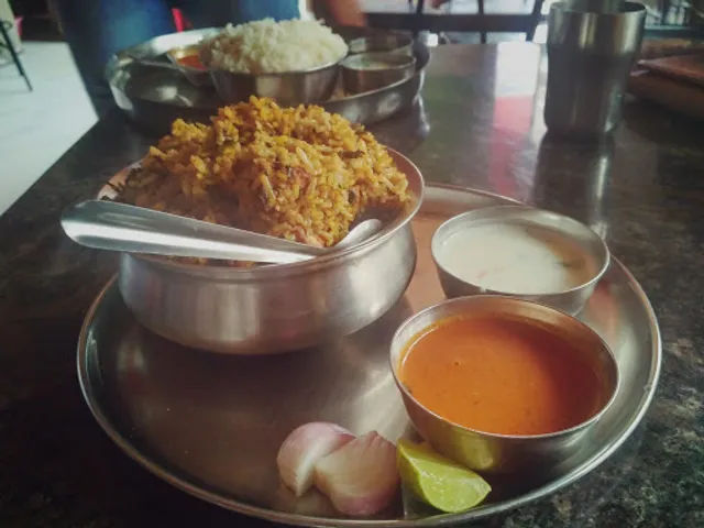 Mangalore Lunch Home