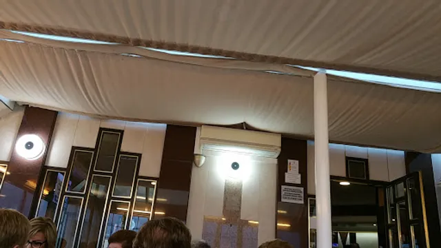 Breakwater restaurant