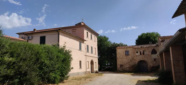 Podere S.Giulia - casale Banditelle