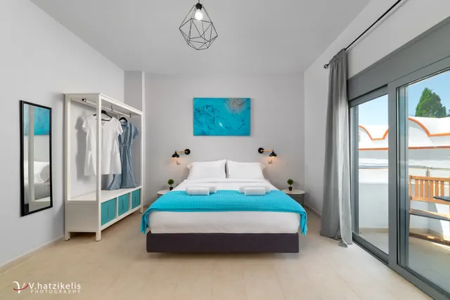 BLE AZZURE apartments Gennadi