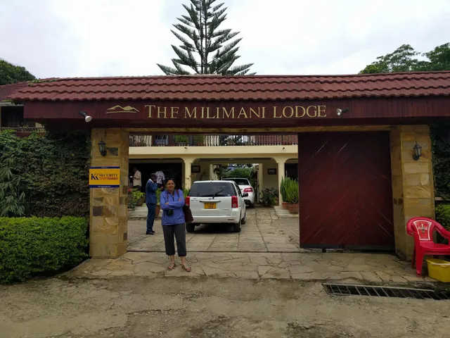 The Milimani Lodge