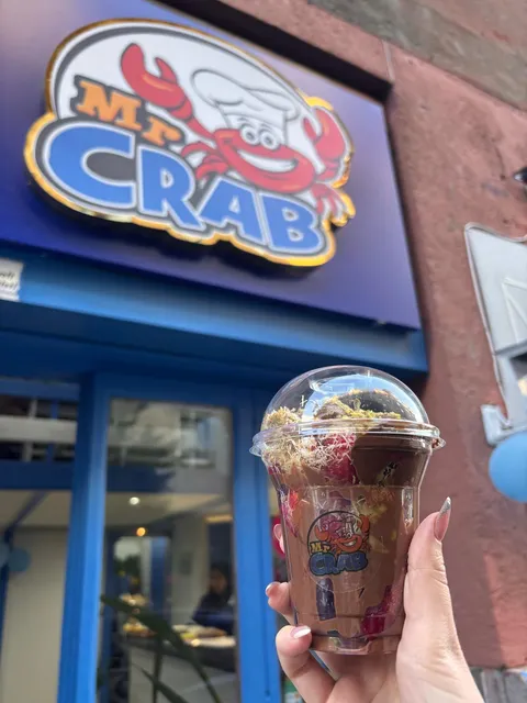 Mr.Crab Budapest