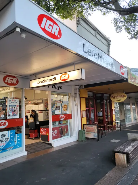 IGA Local Grocer Leichhardt