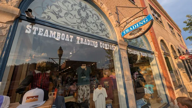 Steamboat Trading Co