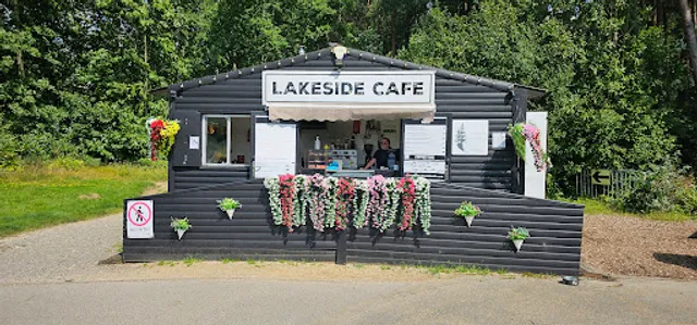Tilgate Lakeside Cafe