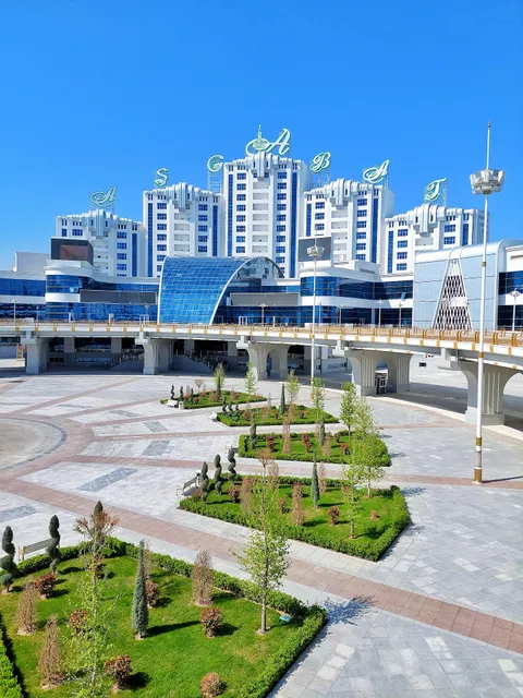Ashgabat Mall