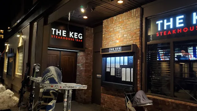 The Keg Steakhouse + Bar - Whistler
