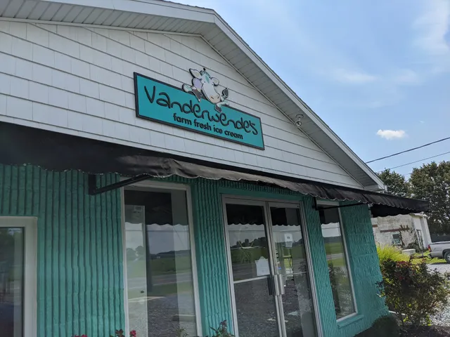 Vanderwende Ice Cream