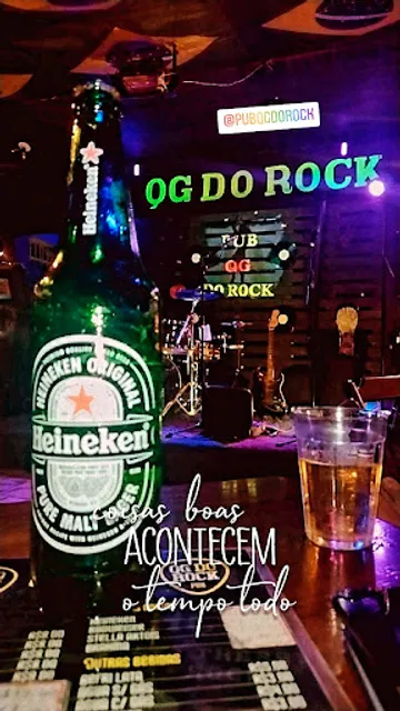 QG DO ROCK GASTRO PUB