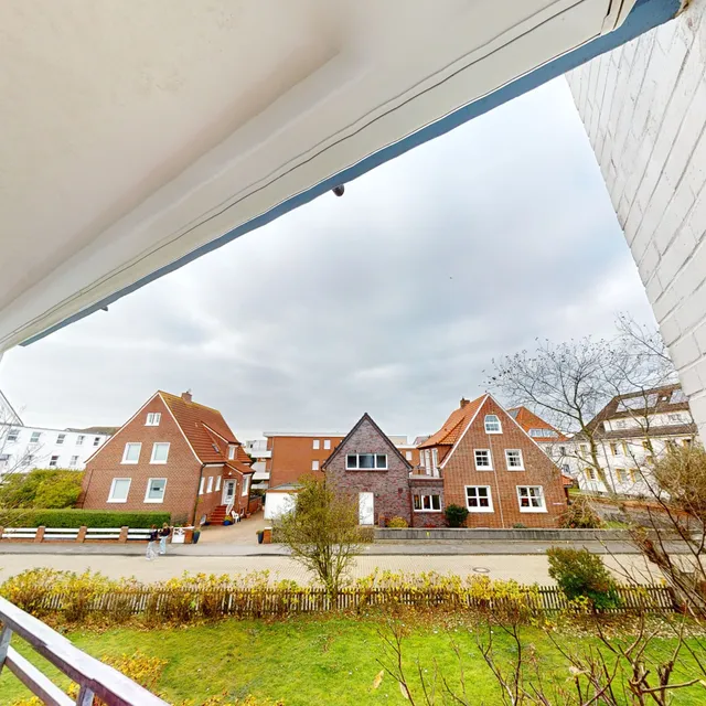 Ferienwohnung Haus Dünenrose Norderney