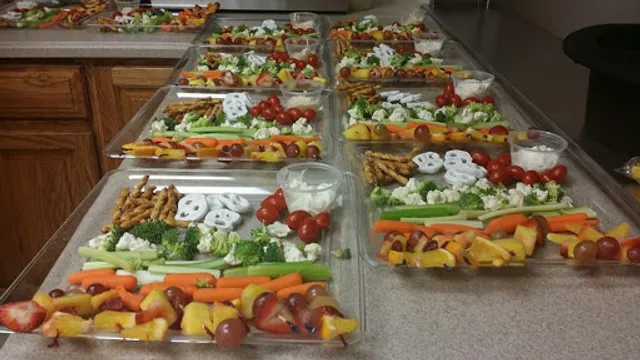 Pat's BBQ & Catering