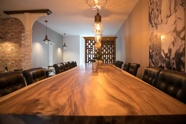 Restaurant Les Chauvins