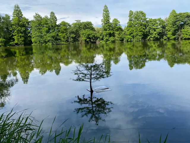 Kashiwa Village Mizube Park