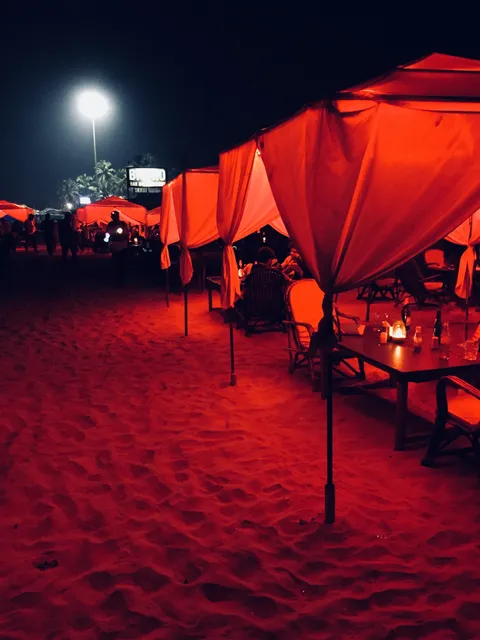 OYO Exalt Resort Near Anjuna Beach