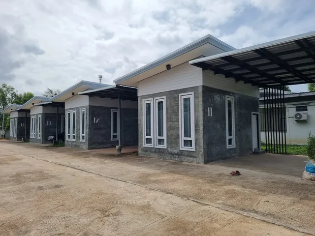 Ban Bunsawaeng Resort