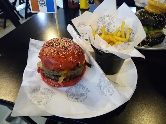 Hamburgueria Brasil