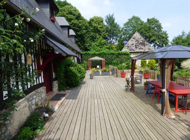 La Grange de Saint Léger