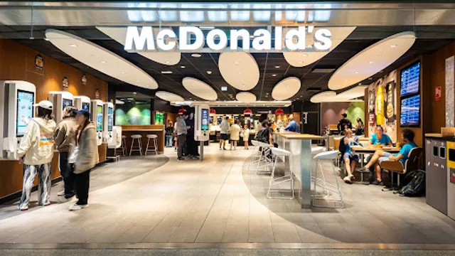 McDonald's - Orly 1 ZP