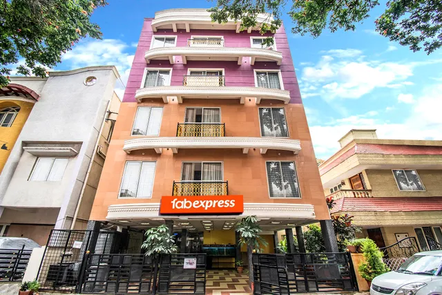 FabExpress Oriental Suites III - Hotel in BTM Layout, Bangalore