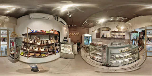 Azote - Artisan Patisserie