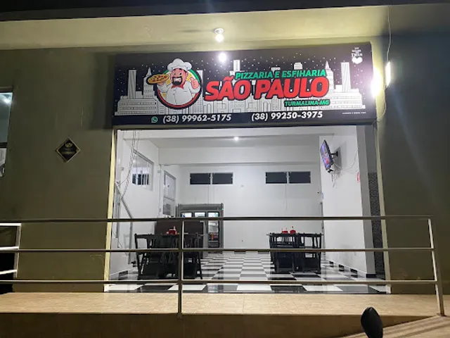 Pizzaria e Esfiharia São Paulo