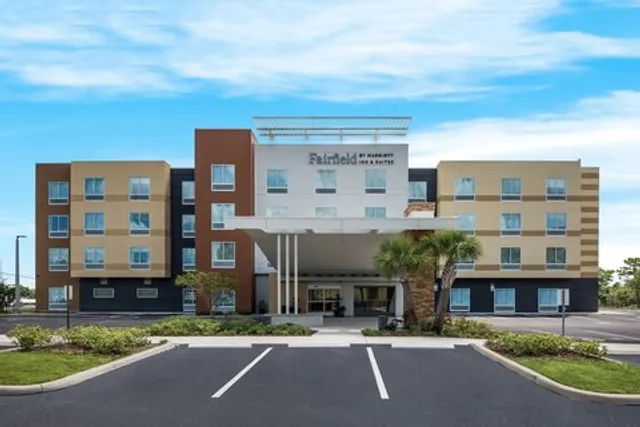 Fairfield by Marriott Inn & Suites Brooksville Suncoast Parkway