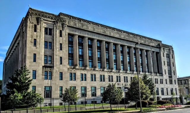 IRS Processing Center