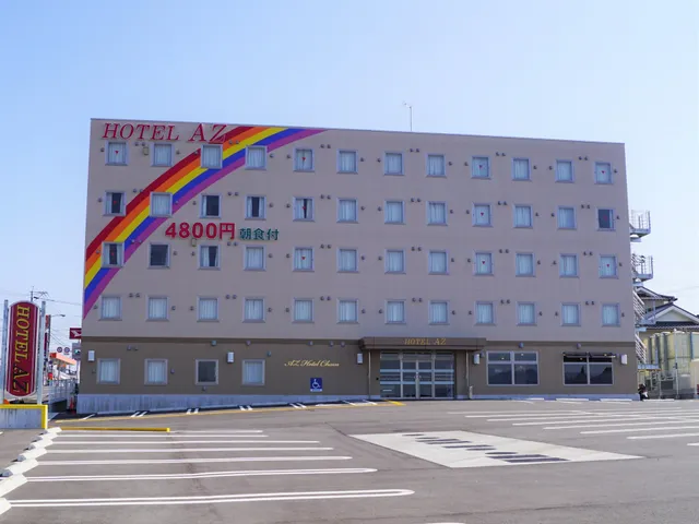 Hotel AZ Oita Mie