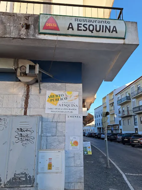 A Esquina