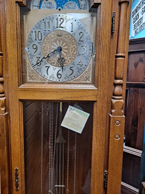 Eva's Corner Clock Repairs